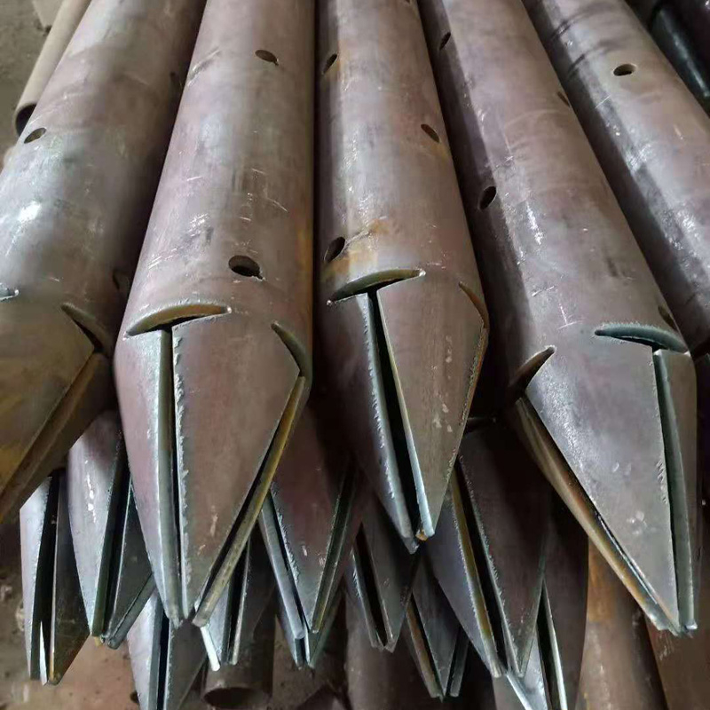 邹城预埋注浆管